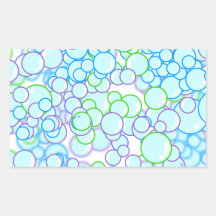 Bubblar klistermärken