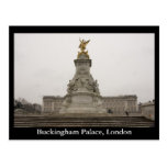 Buckingham Palace London Vykort