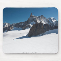 Buckla du Geant - Mont Blanc Mus Matta