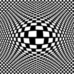 Optical Illusion Magneter
