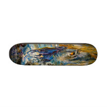 Budbärare Skateboard Decks