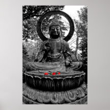 Buddha Affischer