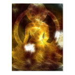 Buddha energi 4 vykort