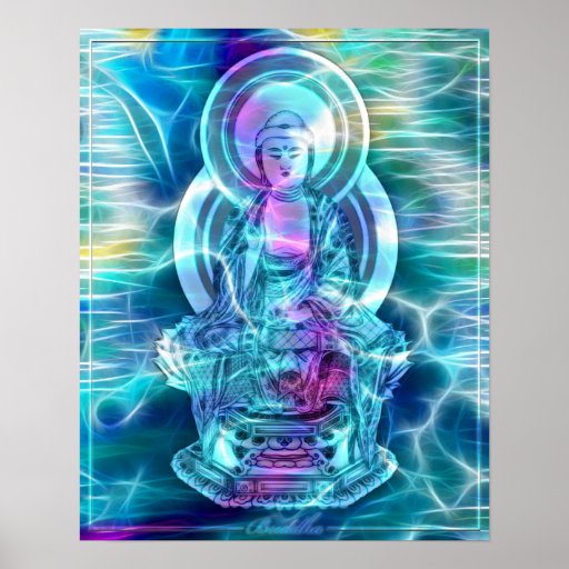 Buddha energi 6 posters