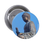 Buddha Knapp Med Nål