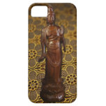 Buddha staty iPhone 5 Case-Mate fodraler