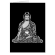 Buddha vishet kort