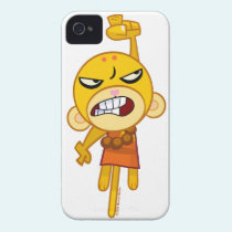 Buddistisk apastansmaskin din iPhone casemate fodral