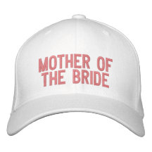 Budens mamma broderad keps