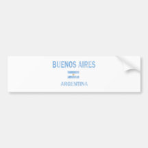 Buenos Aires Argentina designer Bildekal