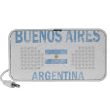 Buenos Aires Argentina designer Laptop Speakers