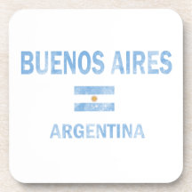 Buenos Aires Argentina designer Underlägg