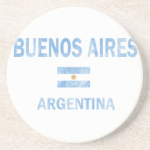 Buenos Aires Argentina designer Underlägg
