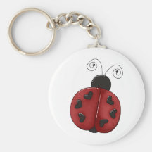 Buggin dig igen ·, Nyckelpiga Nyckel Ring