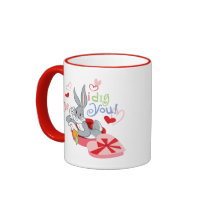 Bugs Bunny gräver jag dig!