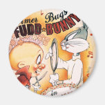 Bugs Bunny och Elmer Fudd musikal Kylskåpsnagnet
