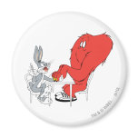 Bugs Bunny och flor 2 magneter