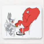 Bugs Bunny och flor 2 musmattor