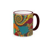 Bukta testar kaffe kopp