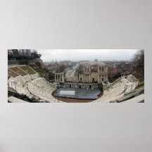 Bulgarien panorama- 9 posters