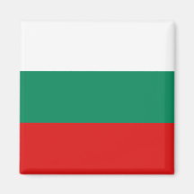 Bulgarienflaggamagnet Magneter