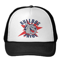 Bulldoggpride Mesh Kepsar