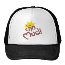 Buller Musli Mechandise Baseball Hat