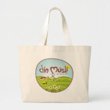 Buller Musli Mechandise Tote Bag