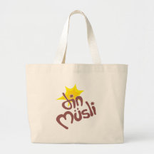 Buller Musli Mechandise Tote Bags