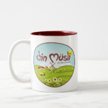 BullerMusli mugg