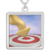 Bullseye! Anpassningsbara Smycken