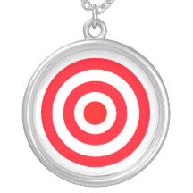 Bullseye Personliga Halsband