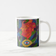 Bullseye Kaffe Koppar