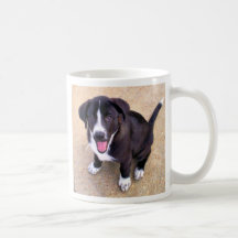 BullsEye Kaffe Mugg