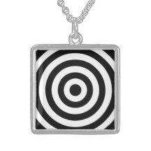 Bullseyedesign Anpassningsbar Halsband