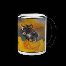 Bumblecat mugg muggar