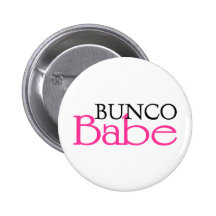 Bunco Babe Knappar Med Nål