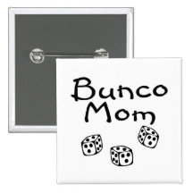 Bunco mamma pins
