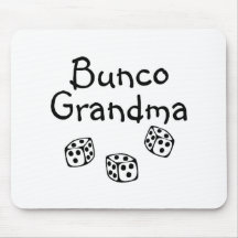 Bunco mormor mus mattor