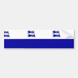 Bund Danmark Bildekal