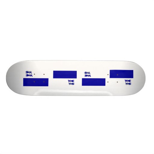 Bund Danmark Skateboard