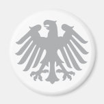 Bundesrat logotyp, Tyskland Kylskåps Magneter