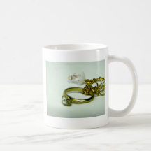 Bundet Kaffe Mugg