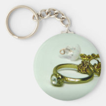 Bundet Nyckel Ring
