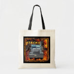 Bunttoto Tote Bags