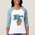 Buret bort t shirt