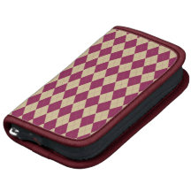 Burgundy och för solbrännaArgyle Rickshaw folio Personlig Almanackor
