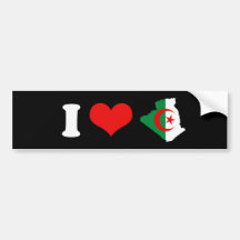 Burkina Faso flagga Bildekaler