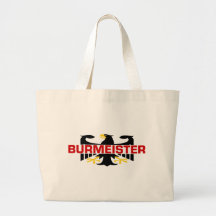 Burmeister familj tote bag