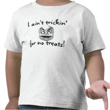 Bus eller godis tee shirt